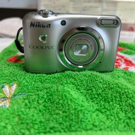 Nikon COOLPIX A10 シルバー