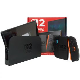 【Nintendo】ニンテンドー『Nintendo Switch2 / 日本語・国内専用』BEE-S-KB6CA 2025年6月発売 ゲーム機本体 1週間保証【中古】