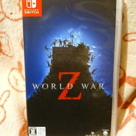 ワールドウォーZ Switch WORLD WARD Z