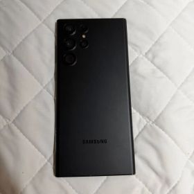 韓国版 Galaxy s22 ultra 256GB 本体 SM-S908N