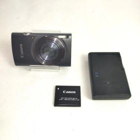 【美品】Canon デジタルカメラ IXY 150 グレー
