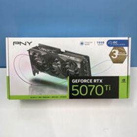 中古 各社 GeForce RTX5070Ti (16GB PCI-E) 176558 状態： B:良品