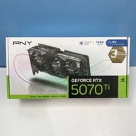 中古 各社 GeForce RTX5070Ti (16GB PCI-E) 176558 状態： B:良品