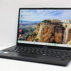値下げ ノートパソコン Windows11 ハイスペック 富士通 LIFEBOOK U9311 第11世代 Core i5 メモリ16GB SSD512GB 13.3インチ カメラ