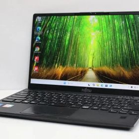 ノートパソコン Windows11 ハイスペック 富士通 LIFEBOOK U9311 第11世代 Core i5 メモリ16GB SSD512GB 13.3インチ カメラ
