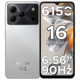【最新Android 16・SIMフリースマホ】 Note56 Android16 SIMフリー スマホ 6.56インチ 90Hz IPS大画面 スマートフォン 6150mAh大容量バッテリー 8コアCPU 24GB+64GB+最大2TB拡張 8MP