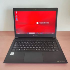 dynabook S73FR 第10世代i5/8GB/256GB/office③