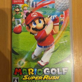マリオゴルフ スーパーラッシュ Nintendo Switch