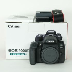 [美品] Canon EOS 9000D [ボディ] | Canon EF-Sマウント