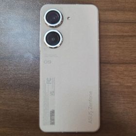 ASUS Zenfone 9 ホワイト 本体 付属品完備