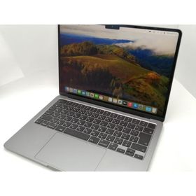 【中古】Apple MacBook Air 13インチ M3(CPU:8C/GPU:8C) 8GB/256GB スペースグレイ MRXN3J/A (13インチ, M3, 2024)【神保町】保証期間１ヶ月【ランクB】