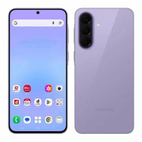【中古】【安心保証】 Galaxy A57 5G SC-54G[128GB] docomo オーサムライラック