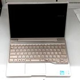 ノートパソコン FMVC75G3G FUJITSU