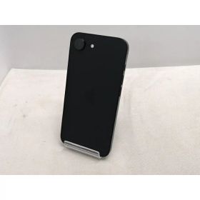 【中古】Apple 国内版 【SIMフリー】 iPhone 17e 256GB ブラック MHRN4J/A【仙台駅東口】保証期間1ヶ月【ランクA】
