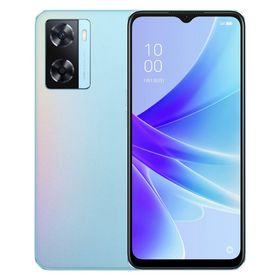 SIMフリー OPPO A77 CPH2385 ブルー 128GB