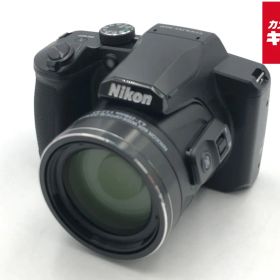 【中古】 【難あり品】 ニコン COOLPIX B600 ブラック
