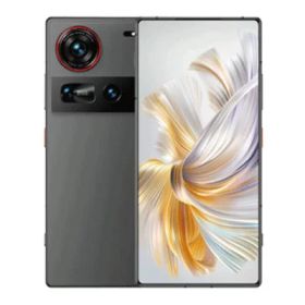 nubia Z70 Ultra NX733J Black 【RAM12GB/ROM256GB 国内版SIMフリー】 ZTE 当社6ヶ月保証 未使用 イオシス