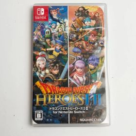 T24 ドラゴンクエストヒーローズI・II for 任天堂Switch