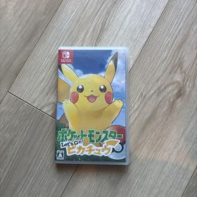 まとめ買い可能 ポケットモンスター Let's Go! ピカチュウ