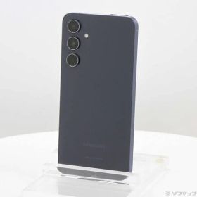 ソフマップ 〔中古品〕 Galaxy A55 5G 128GB オーサムネイビー SC-53E docomo SIMフリー【198】