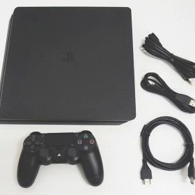 【中古】【箱無し】PlayStation4 PS4 本体 ジェット・ブラック HDD:500GB CUH-2000A B01 / SONY ソニー SIE プレイステーション4 プレステ4【出雲店】