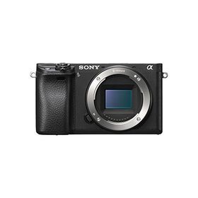 SONY(ソニー) ミラーレス一眼 α6300 ボディ ブラック ILCE-6300 B