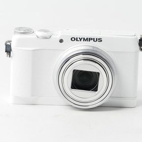 OLYMPUS STYLUS SH-1 ホワイト光学24倍 #15675