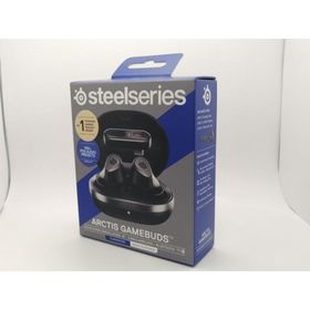 【未使用】SteelSeries Arctis GameBuds [Black]【川崎駅前】保証期間１ヶ月