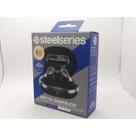 【未使用】SteelSeries Arctis GameBuds [Black]【川崎駅前】保証期間１ヶ月