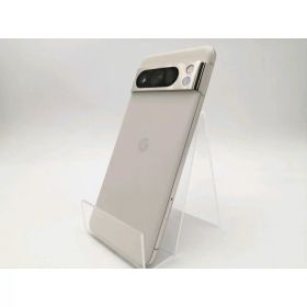 【中古】Google 国内版 【SIMフリー】 Pixel 8 Pro ポーセリン 12GB 128GB GE9DP【ECセンター】保証期間1ヶ月【ランクA】
