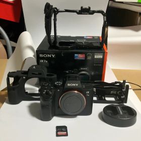 SONY α7III 本体 他オプション