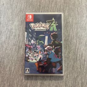 Pokémon LEGENDS Z-A Nintendo Switch ソフト