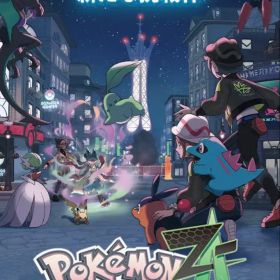 Pokémon LEGENDS Z-A Nintendo Switch 2