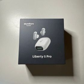 Soundcore Liberty 5 Pro ワイヤレスイヤホン 本体