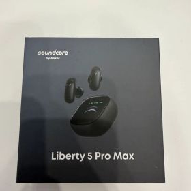 Soundcore Liberty 5 Pro Max ワイヤレスイヤホン