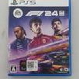 F1 24 ELJM-30458 エレクトロニック・アーツ