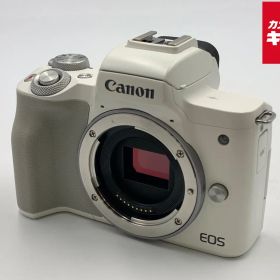 【中古】 【並品】 キヤノン EOS Kiss M2 ボディ ホワイト
