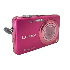 【値下げ】Panasonic LUMIX DMC-FH7 コンデジ 動作確認済み