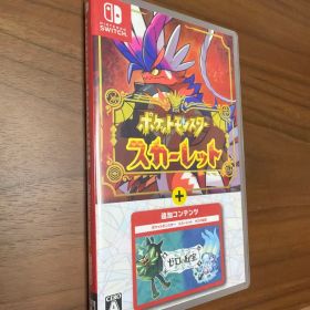 ポケットモンスター スカーレット ゼロの秘宝 Nintendo Switch