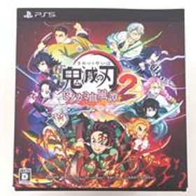 PS5ソフト 鬼滅の刃 ヒノカミ血風譚2 アニプレックス
