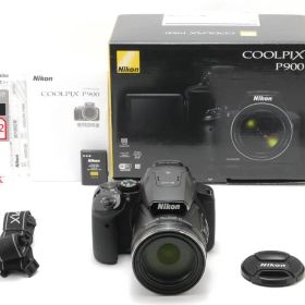 Nikon COOLPIX P900