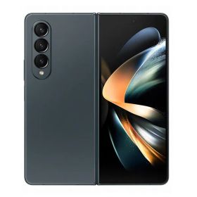 【中古】 SC-55C Galaxy Z Fold4 グレイグリーン SIMフリー 本体 ドコモ スマホ ギャラクシー【送料無料】 sc55cgr7mtm