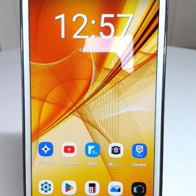 492 Android13 Galaxy SCL23 32GB カスタムROM