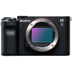 Sony α7C ボディ ブラック