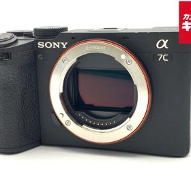 【中古】 【良品】 ソニー α7C II ボディ ブラック [ILCE-7CM2 B]