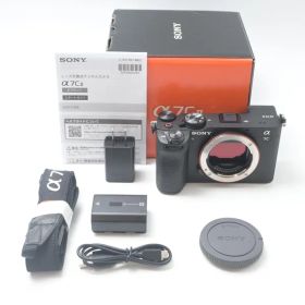 ソニー SONY α7CII ボディブラック ILCE-7CM2 B[美品A]