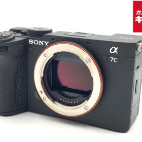 【中古】 【美品】 ソニー α7C II ボディ ブラック [ILCE-7CM2 B]