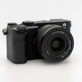 ILCE-7CM2L ズームレンズキット 超高速SDXCカード等おまけ付き