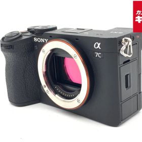 【中古】 【並品】 ソニー α7C II ボディ ブラック [ILCE-7CM2 B]