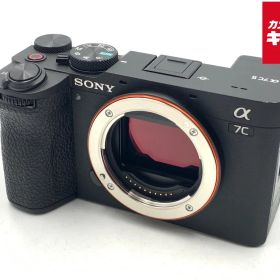 【中古】 【並品】 ソニー α7C II ボディ ブラック [ILCE-7CM2 B]